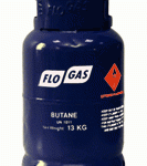 Butane Gas 13kg (20mm)