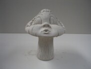 Betty Boo Mushroom