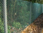 Chainlink Fencing Posts